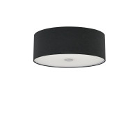 Светильник потолочный IDEAL LUX WOODY PL5 NERO