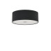 Светильник потолочный IDEAL LUX WOODY PL5 NERO