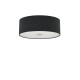 Светильник потолочный IDEAL LUX WOODY PL5 NERO
