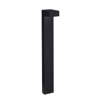 Світильник вуличний IDEAL LUX SIRIO PT2 BIG NERO