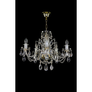 Кришталева люстра ARTGLASS ALMA V (CE) Кришталева люстра ARTGLASS ALMA V (CE)
