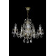 Хрустальная люстра ARTGLASS ALMA V (CE)