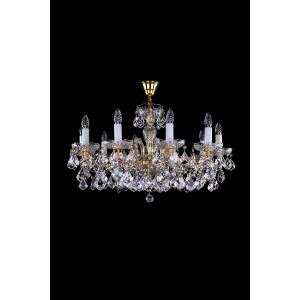 Кришталева люстра ARTGLASS MT-45 (CE)