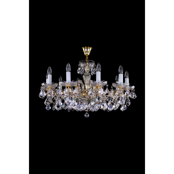 Хрустальная люстра ARTGLASS MT-45 (CE)
