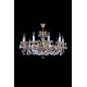 Хрустальная люстра ARTGLASS MT-45 (CE)