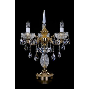 Настільна лампа ARTGLASS CR 0006/03/20 CE