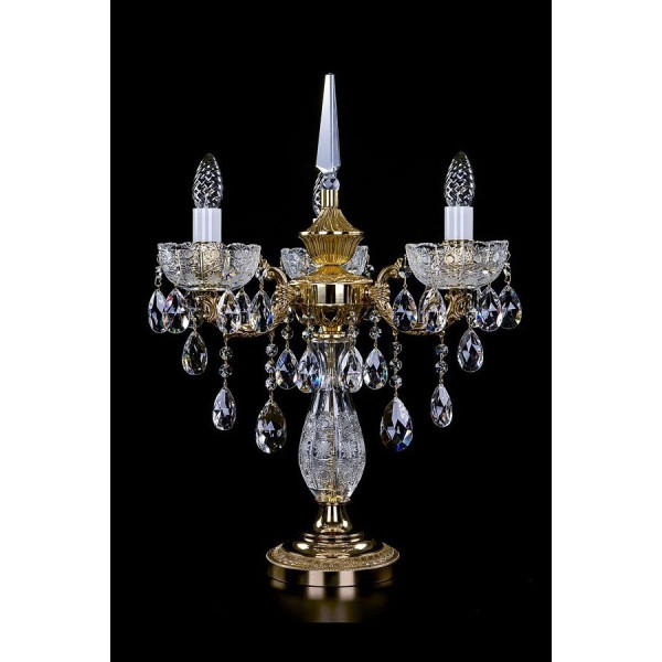 Настільна лампа ARTGLASS CR 0006/03/20 CE
