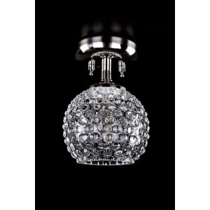 Точечный светильник ARTGLASS FEBA dia.115 nikl