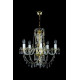 Хрустальная люстра ARTGLASS SULIKA V DROPS (CE)