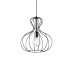Люстра IDEAL LUX AMPOLLA 1 SP1 NERO