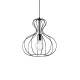 Люстра IDEAL LUX AMPOLLA 1 SP1 NERO