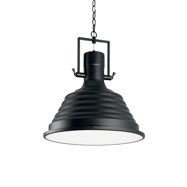 Люстра IDEAL LUX FISHERMAN SP1 D48 NERO