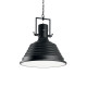 Люстра IDEAL LUX FISHERMAN SP1 D48 NERO