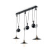 Люстра IDEAL LUX UP AND DOWN SP3