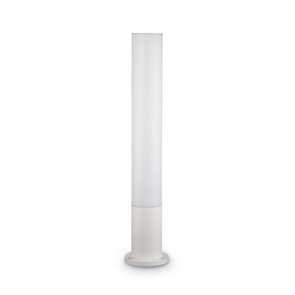Светильник уличный IDEAL LUX EDO OUTDOOR PT1 ROUND BIANCO