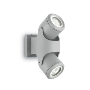 Світильник вуличний IDEAL LUX XENO AP2 GRIGIO