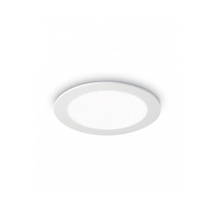 Точковий світильник IDEAL LUX GROOVE 10W ROUND 4000K