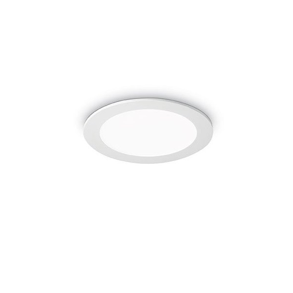 Точечный светильник IDEAL LUX GROOVE 10W ROUND 4000K