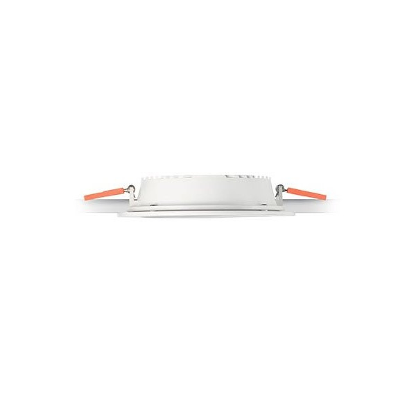 Точечный светильник IDEAL LUX GROOVE 10W ROUND 4000K