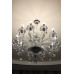 Хрустальная люстра IDEAL LUX NEGRESCO SP10 TRASPARENTE