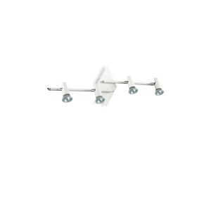 Світильник спрямований IDEAL LUX SLEM PL4 BIANCO
