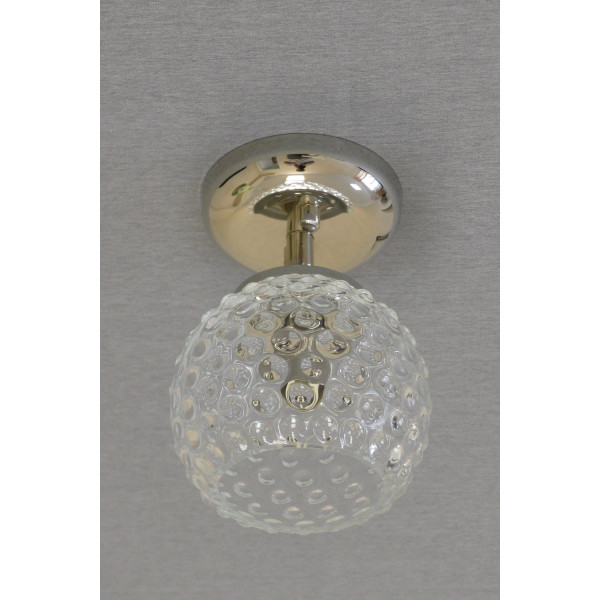 Точечный светильник ARTGLASS FEBA dia.115 nikl