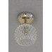 Точечный светильник ARTGLASS FEBA dia.115 nikl