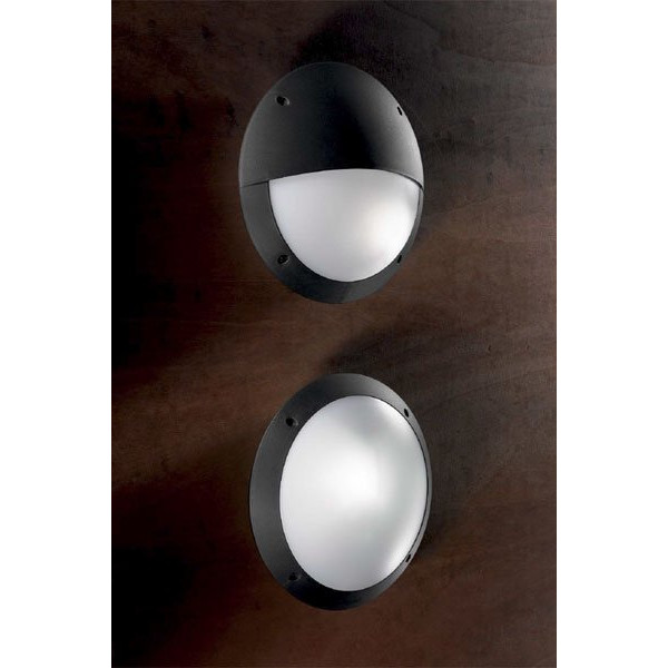 Светильник уличный IDEAL LUX LUCIA 1 AP1 NERO