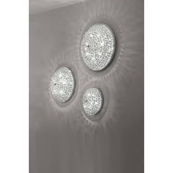 Хрустальная люстра IDEAL LUX ORION SP6
