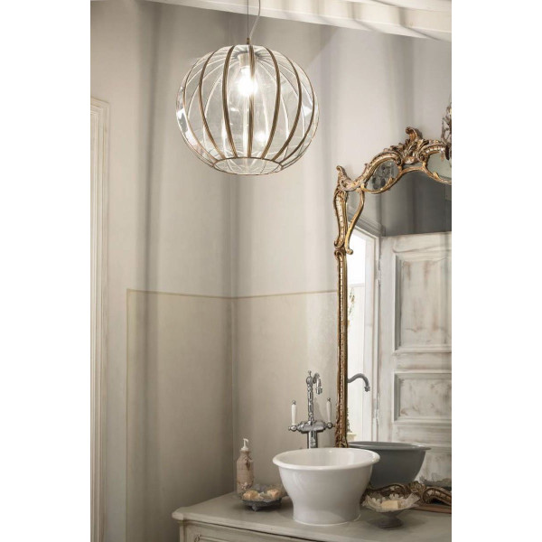 Люстра IDEAL LUX RONDO SP1 D25