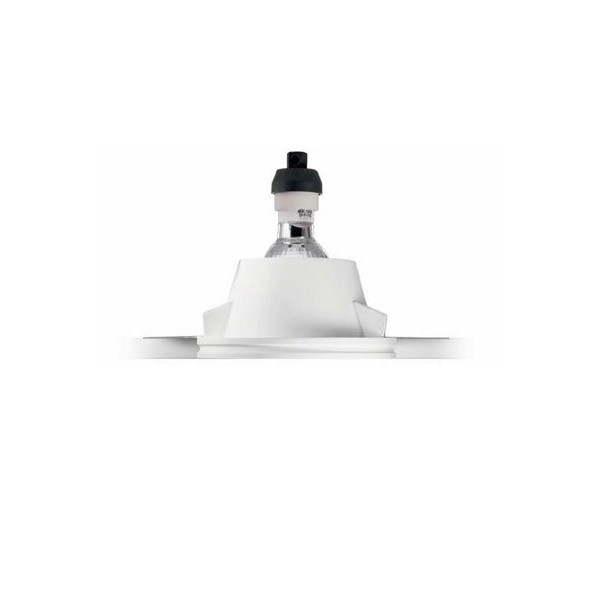 Точечный светильник IDEAL LUX SAMBA FI1 SQUARE SMALL