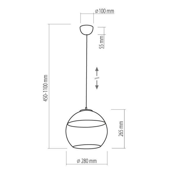 Люстра TK LIGHTING 2381