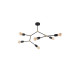 Люстра TK LIGHTING 2432
