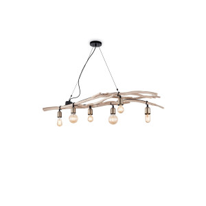 Люстра IDEAL LUX DRIFTWOOD SP6