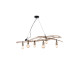 Люстра IDEAL LUX DRIFTWOOD SP6