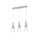 Люстра IDEAL LUX CONO SP3 CROMO