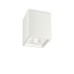 Точковий світильник IDEAL LUX OAK PL1 SQUARE BIANCO