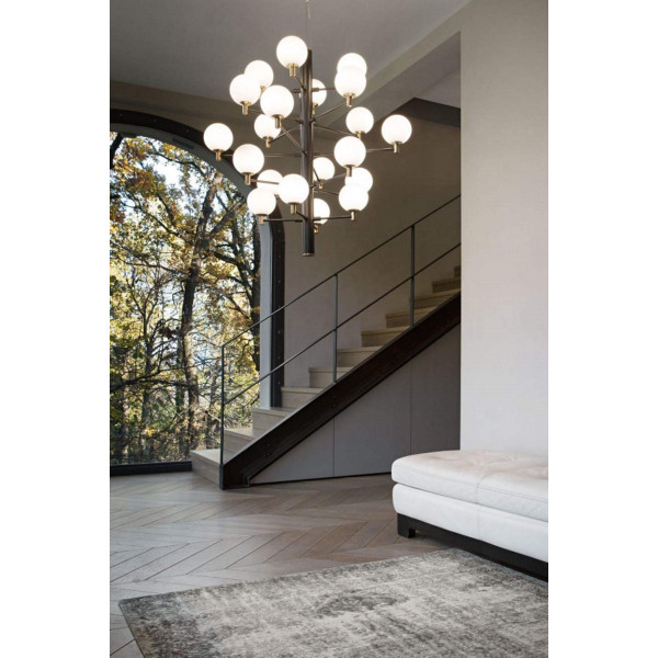 Люстра IDEAL LUX COPERNICO SP20 NERO