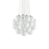 Люстра IDEAL LUX MAPA BIANCO SP22