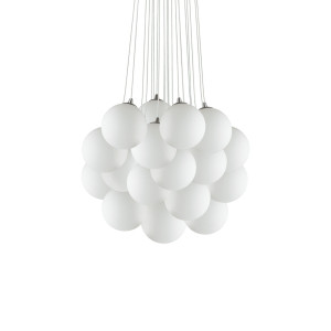 Люстра IDEAL LUX MAPA BIANCO SP22