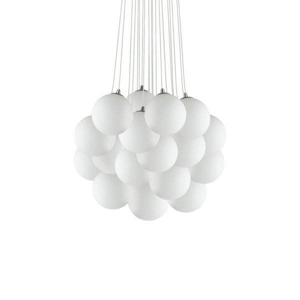Люстра IDEAL LUX MAPA BIANCO SP22