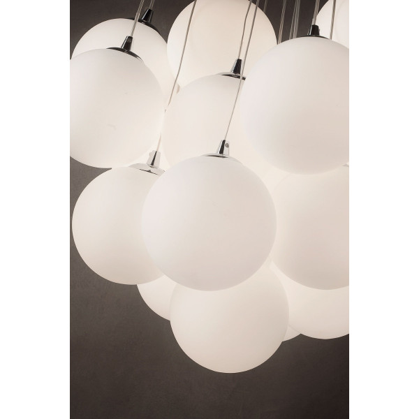 Люстра IDEAL LUX MAPA BIANCO SP22