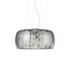 Люстра IDEAL LUX AUDI-80 SP8 FUME'
