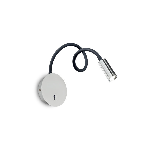 Бра IDEAL LUX FOCUS-2 AP1 CROMO
