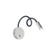 Бра IDEAL LUX FOCUS-2 AP1 CROMO