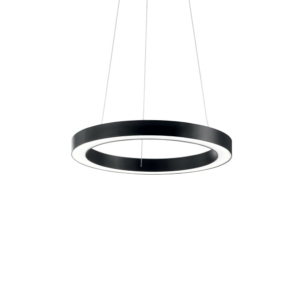 Люстра IDEAL LUX ORACLE SP1 D60 NERO