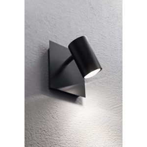 Бра IDEAL LUX SPOT AP1 NERO Бра IDEAL LUX SPOT AP1 NERO