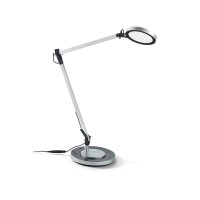 Настільна лампа IDEAL LUX FUTURA TL1 ALLUMINIO
