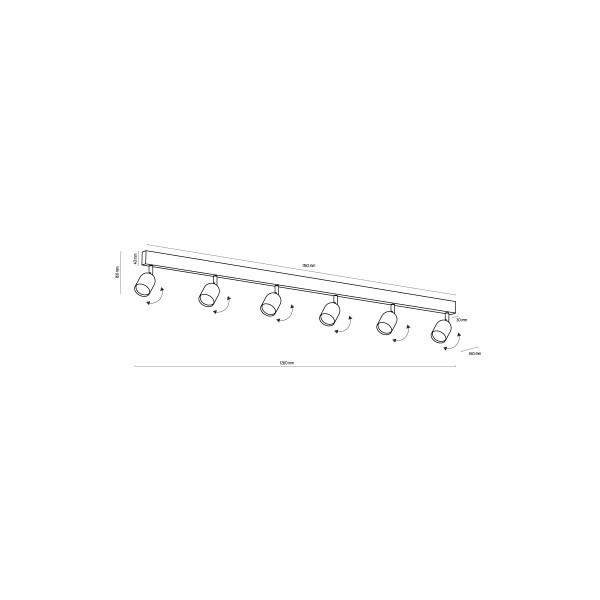 Светильник TK LIGHTING 1026