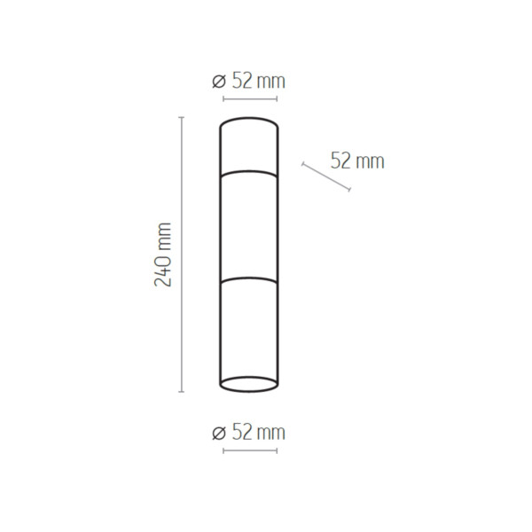 Точечный светильник TK LIGHTING 4359